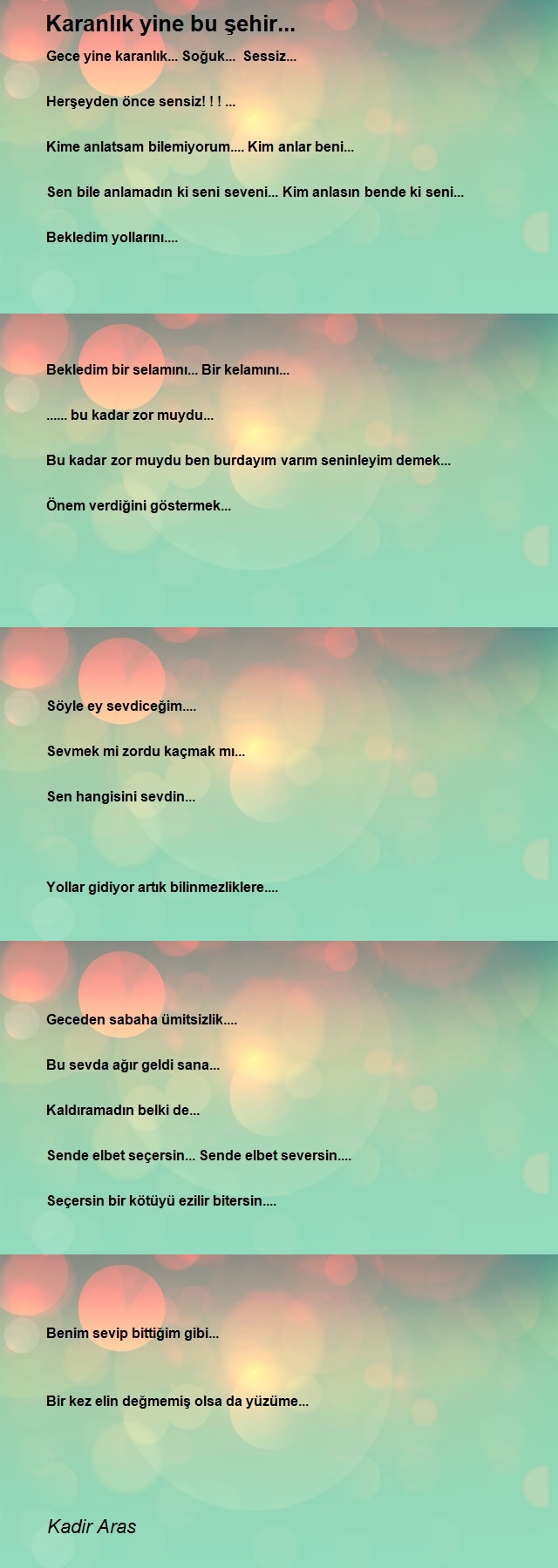 Kadir Aras