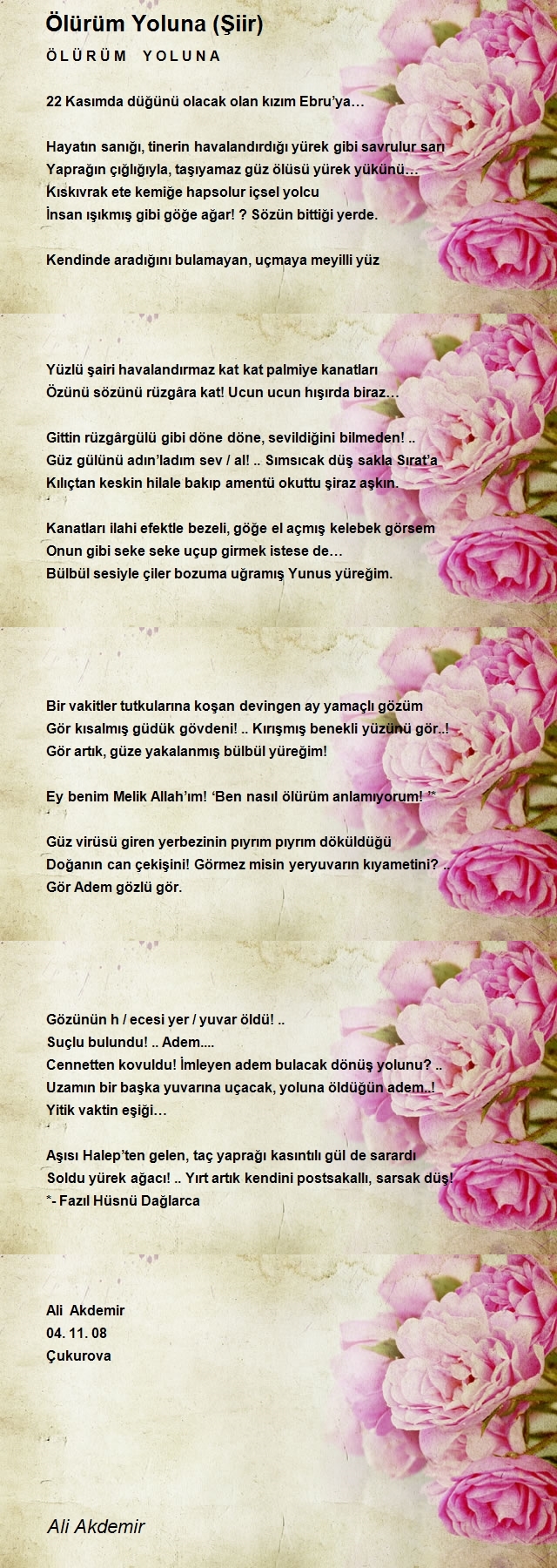 Ali Akdemir