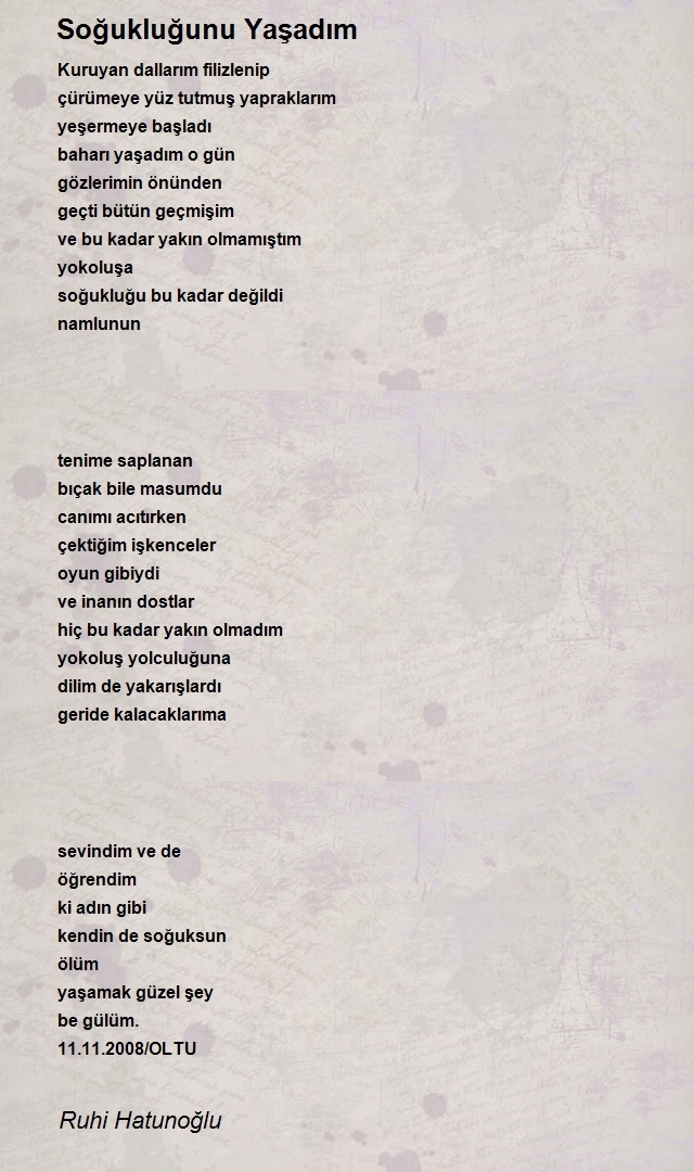 Ruhi Hatunoğlu