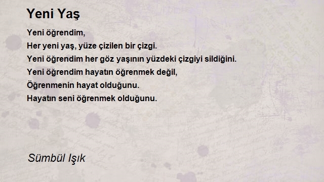 Sümbül Işık