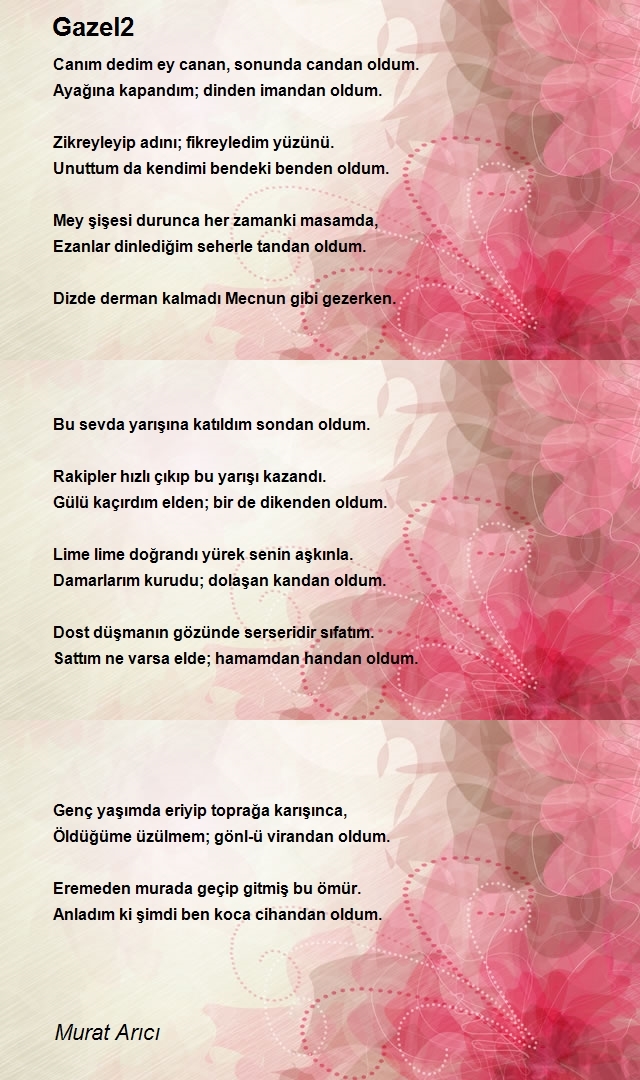 Murat Arıcı
