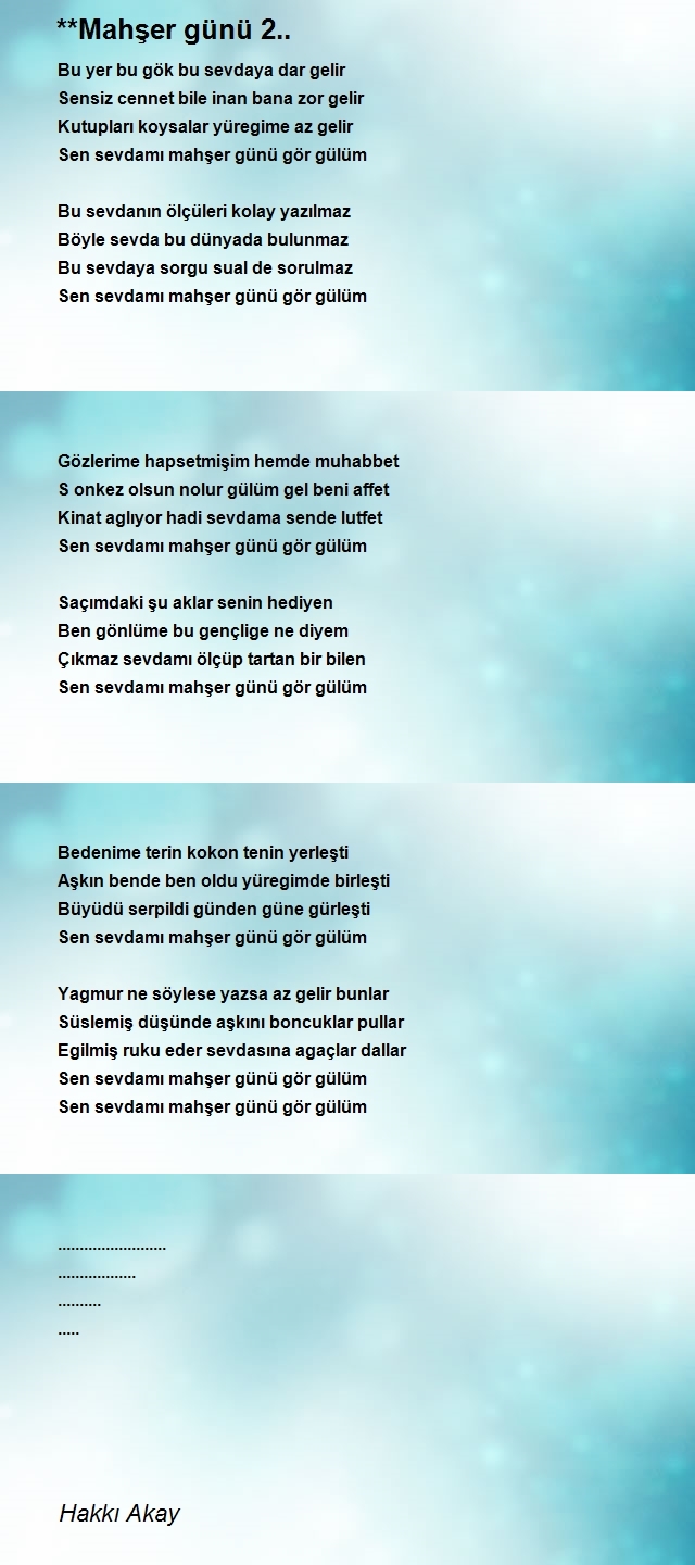 Hakkı Akay