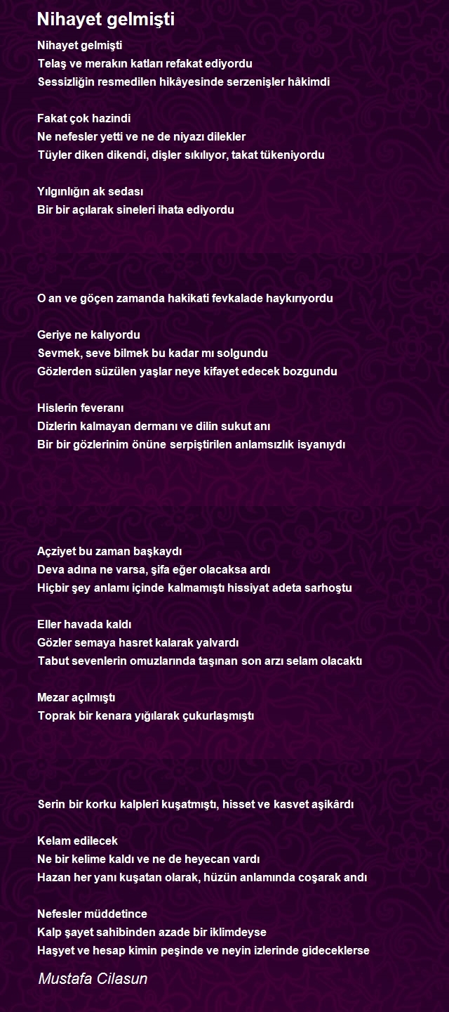 Mustafa Cilasun