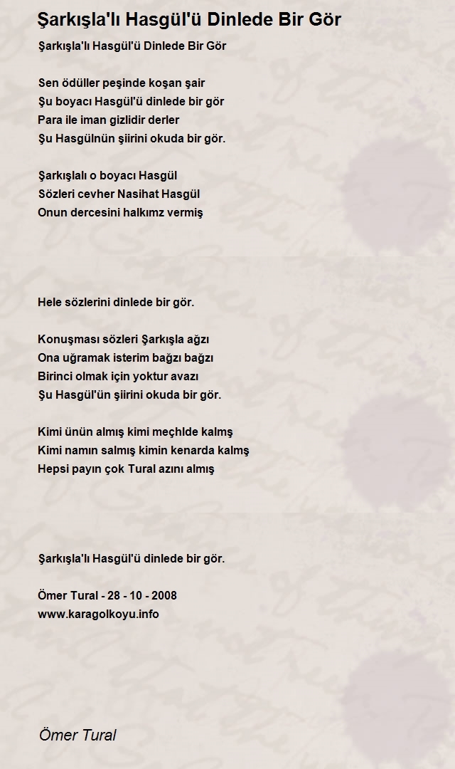 Ömer Tural
