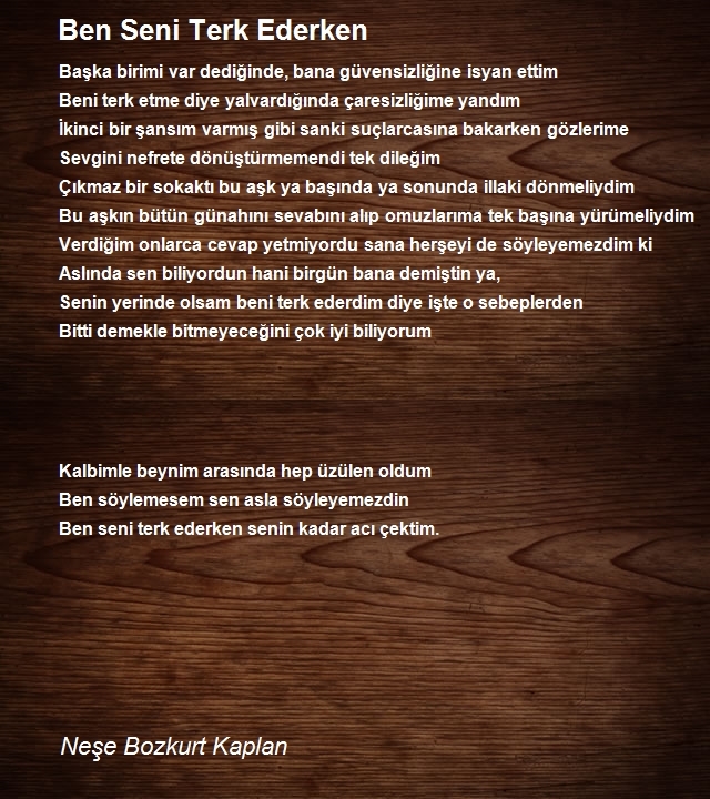 Neşe Bozkurt Kaplan