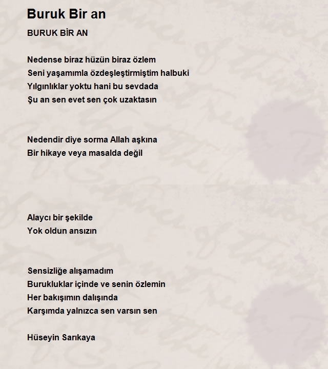 Hüseyin Sarıkaya