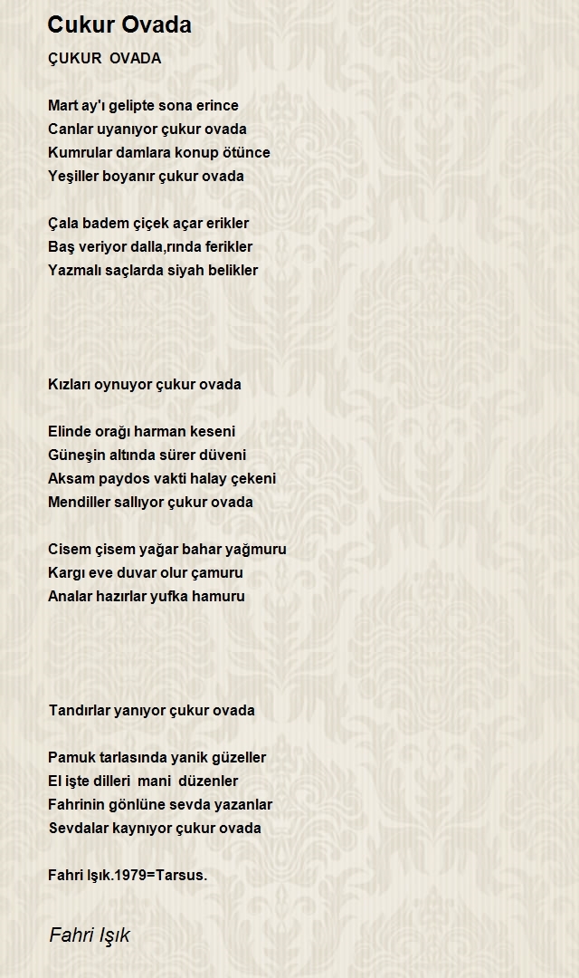 Fahri Işık