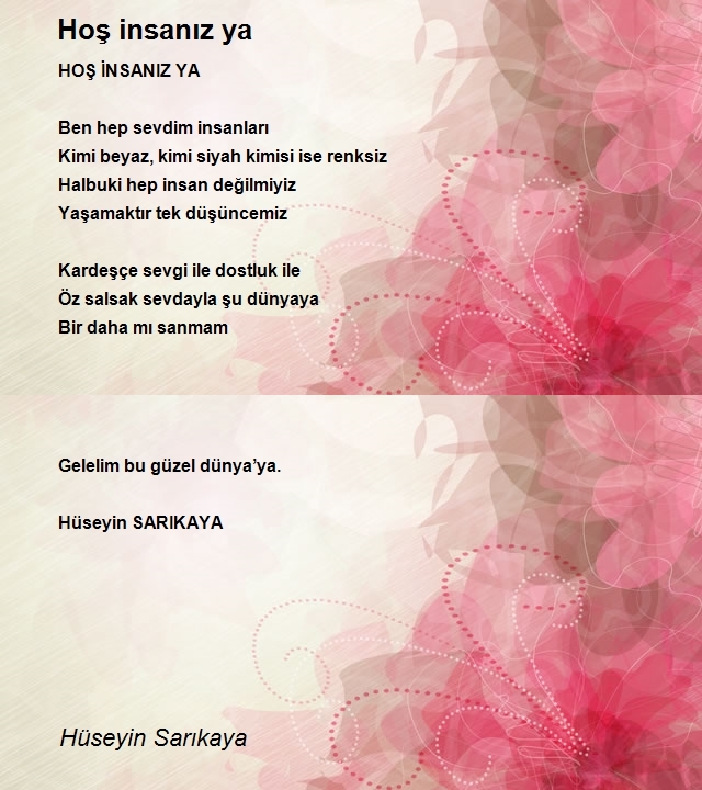 Hüseyin Sarıkaya