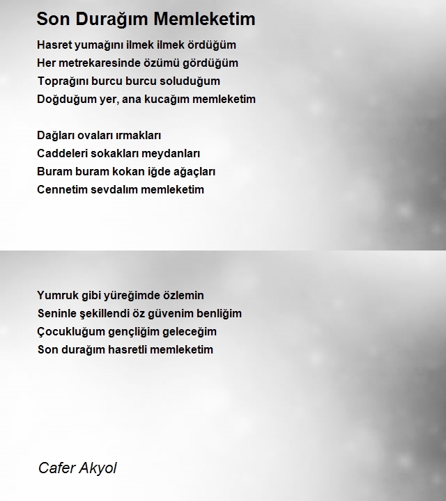 Cafer Akyol
