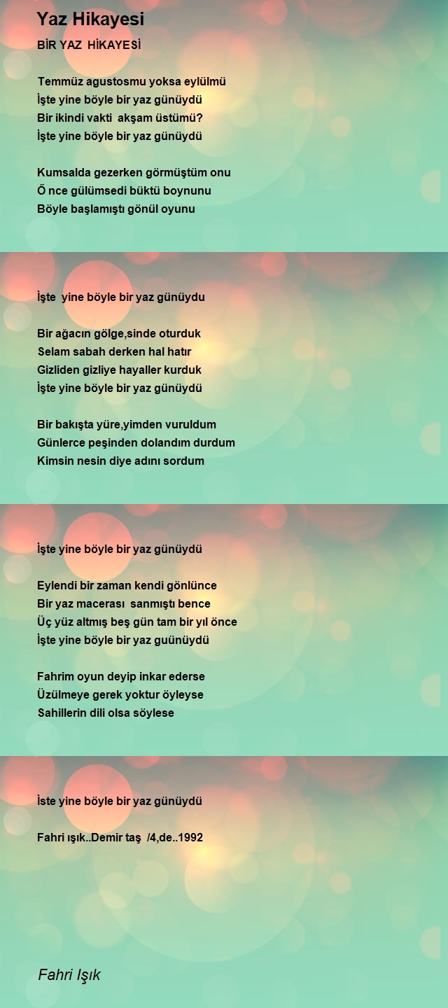 Fahri Işık