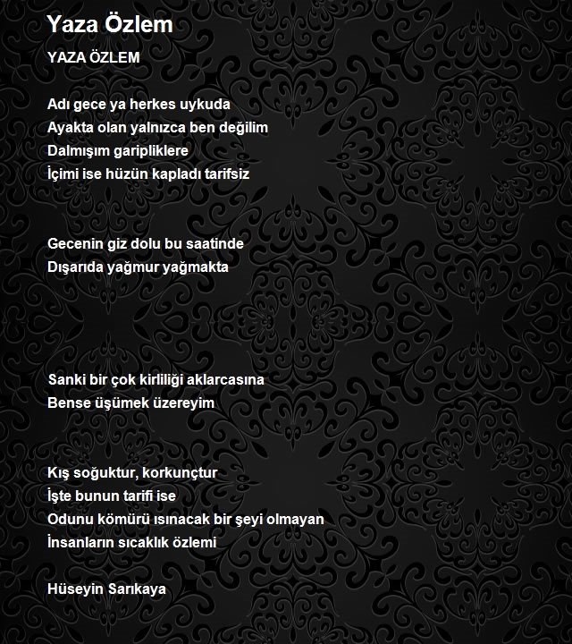 Hüseyin Sarıkaya