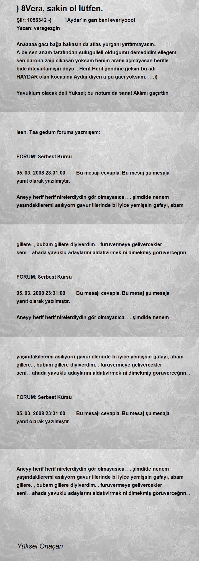 Yüksel Önaçan