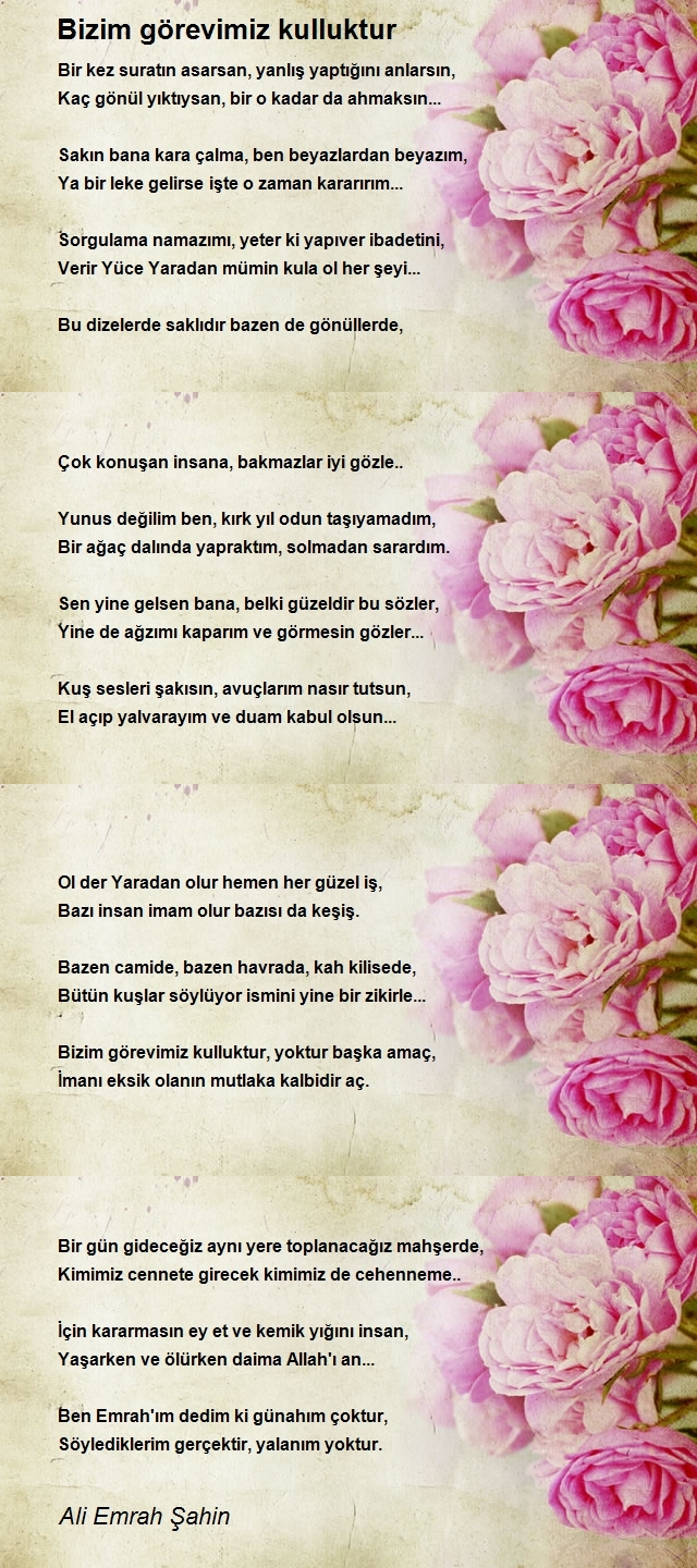Ali Emrah Şahin