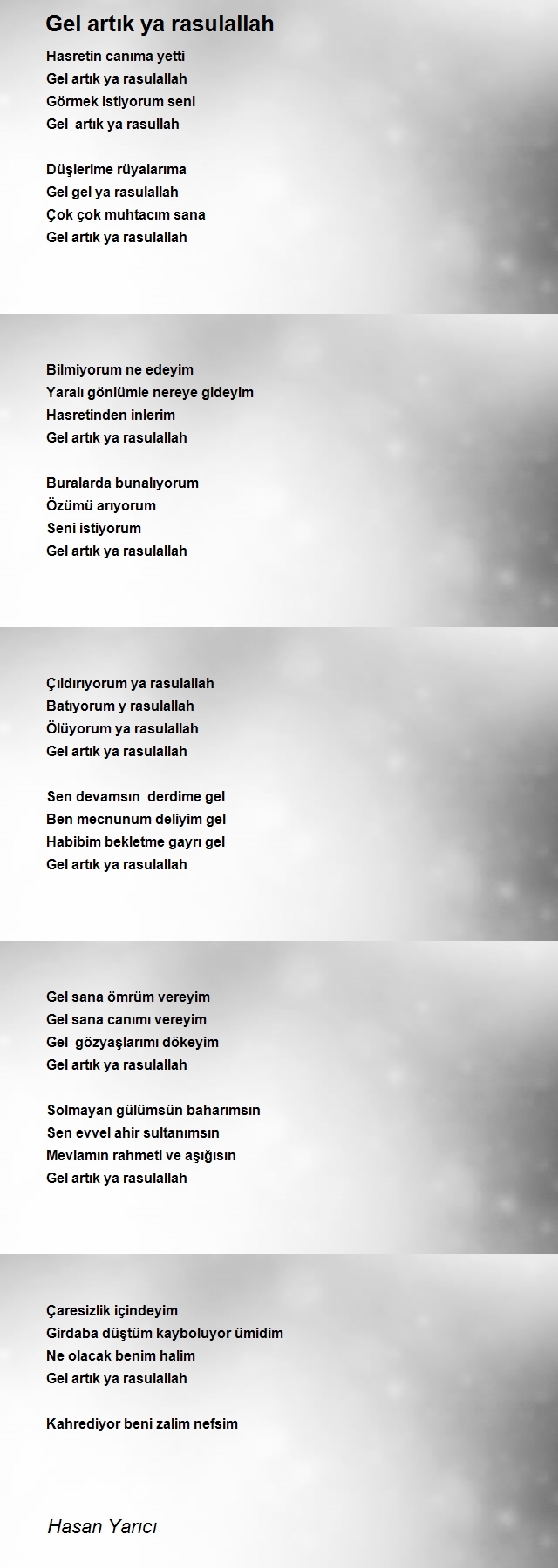 Hasan Yarıcı