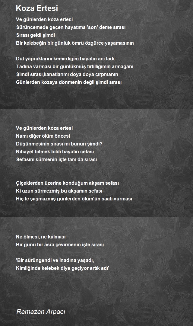 Ramazan Arpacı
