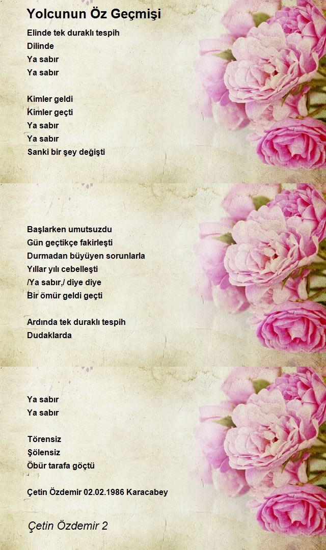 Çetin Özdemir 2