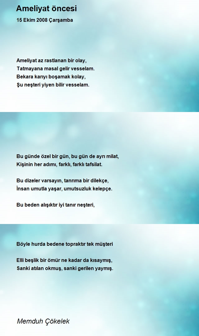 Memduh Çökelek