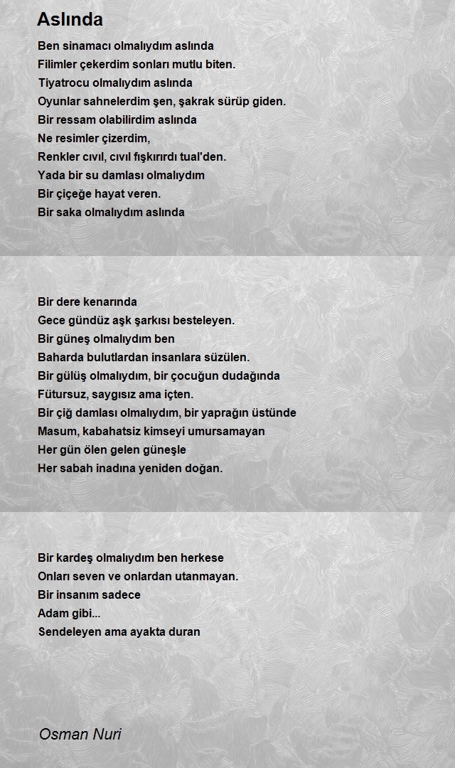 Osman Nuri
