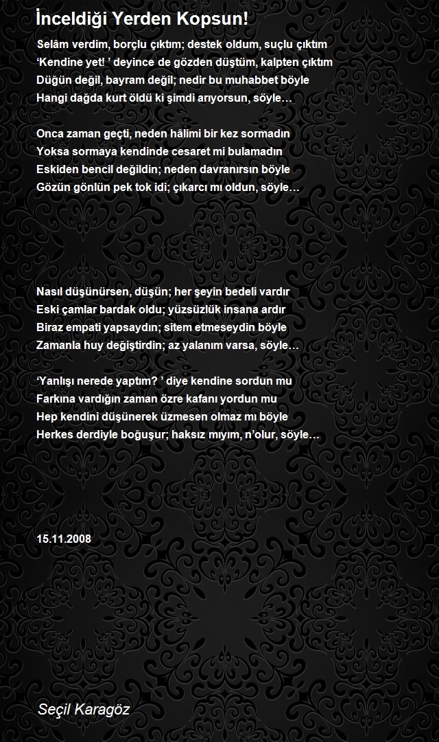 Seçil Karagöz