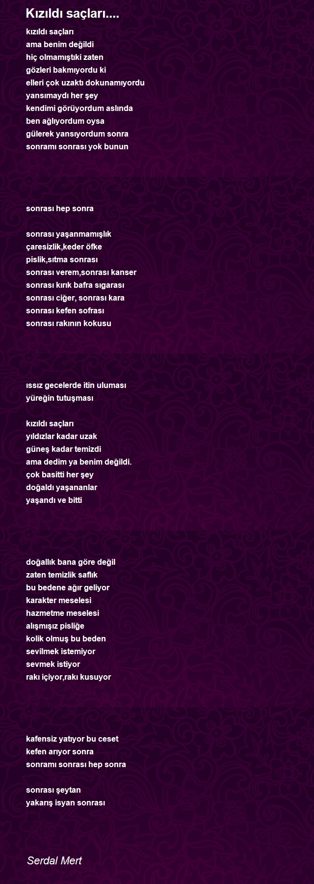 Serdal Mert