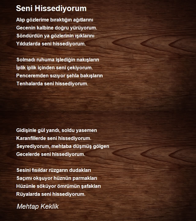 Mehtap Keklik