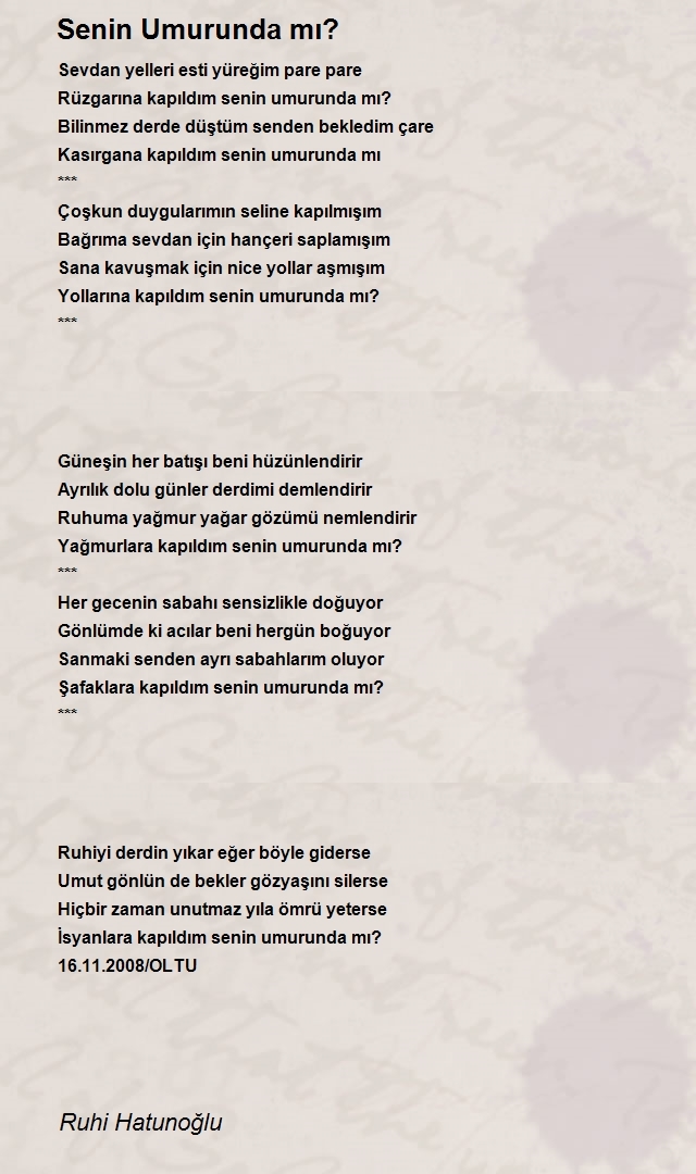 Ruhi Hatunoğlu