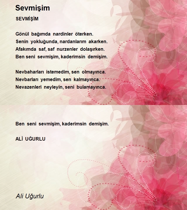 Ali Uğurlu