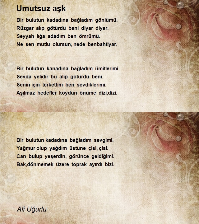 Ali Uğurlu