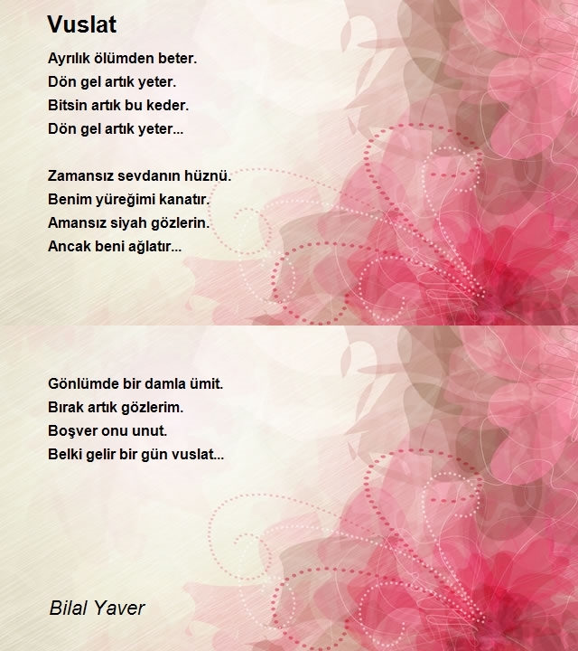 Bilal Yaver