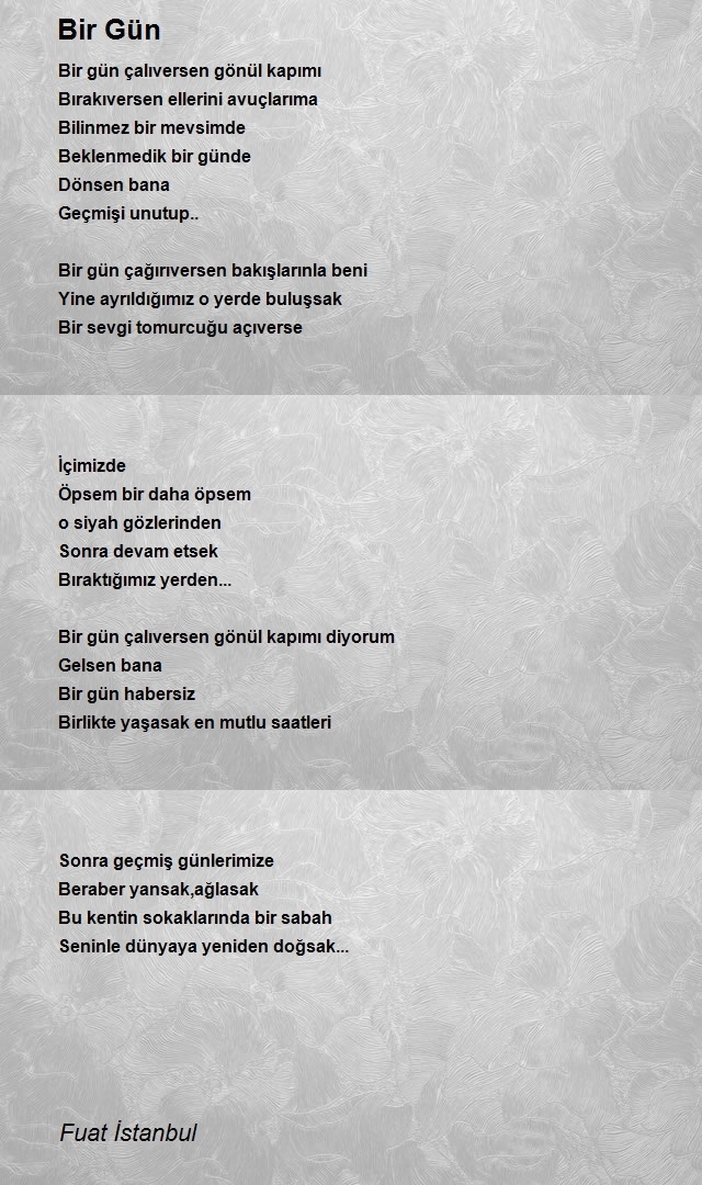 Fuat İstanbul