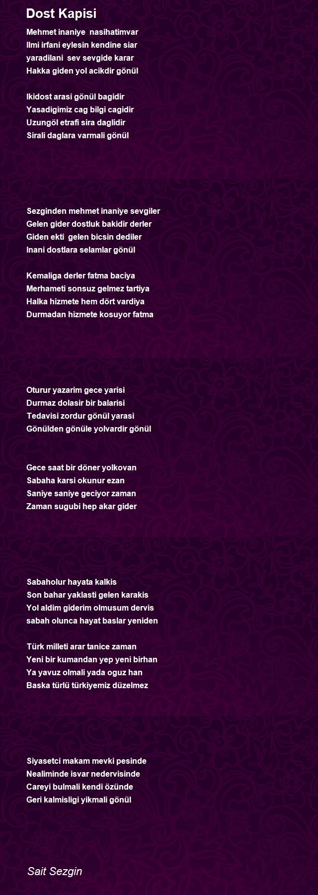 Sait Sezgin