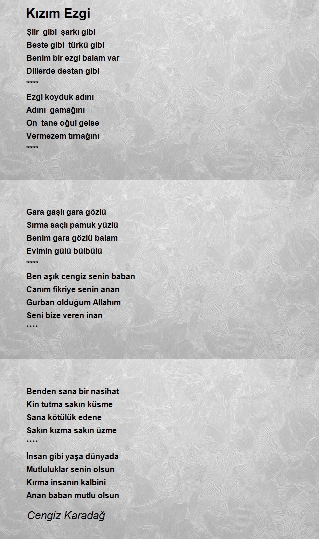Cengiz Karadağ