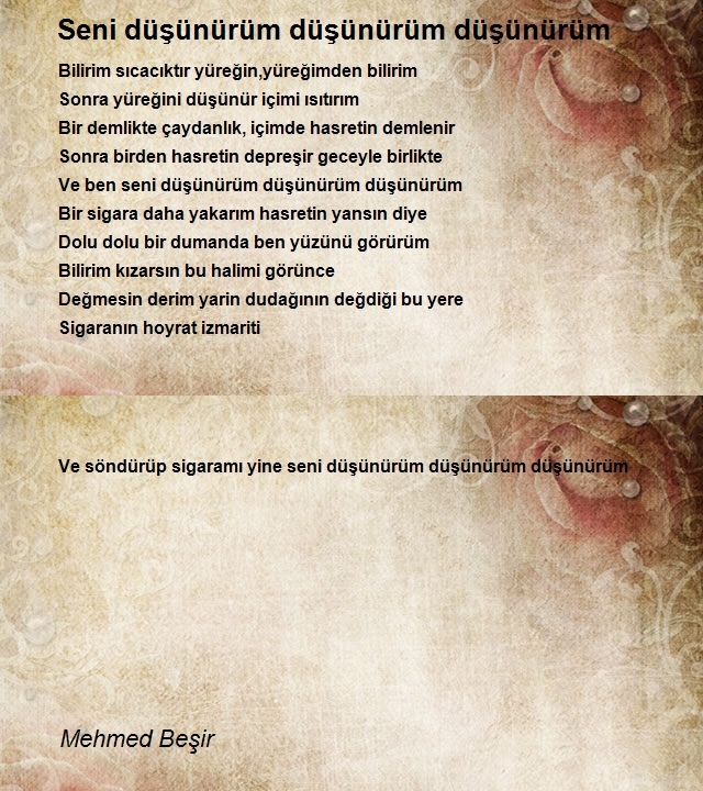 Mehmed Beşir
