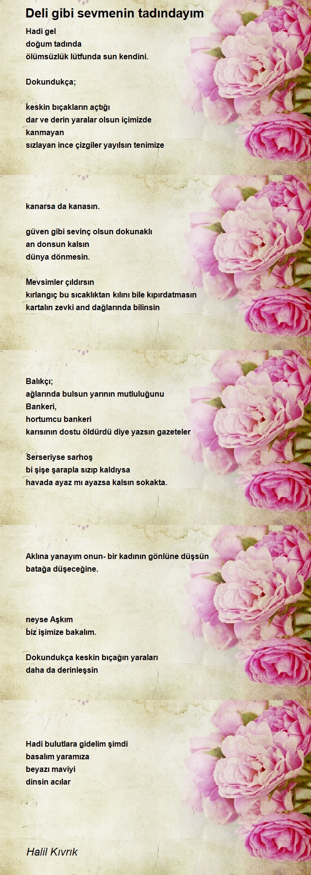 Halil Kıvrık