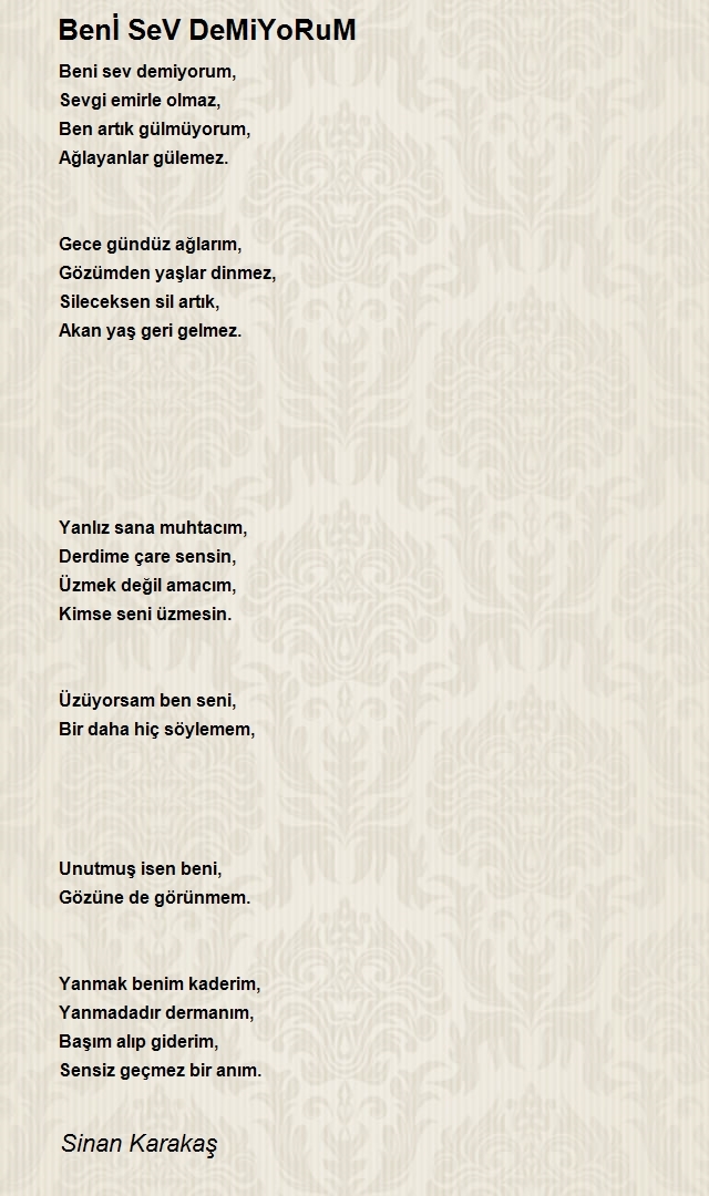 Sinan Karakaş