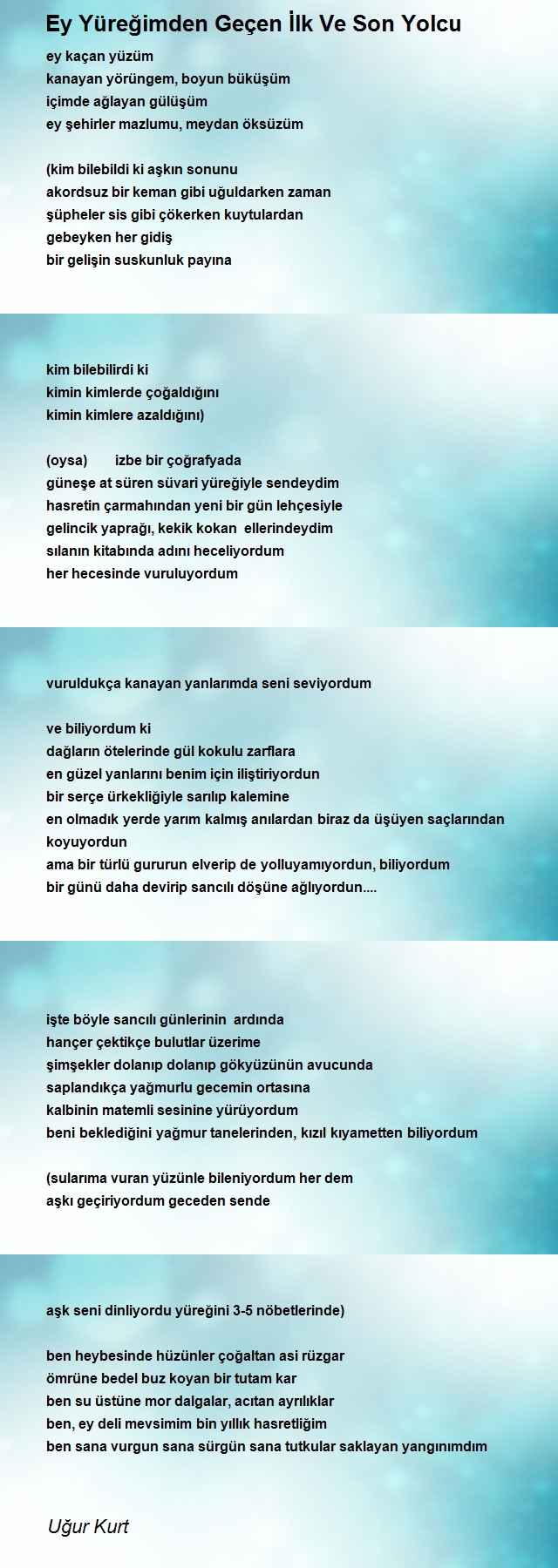 Uğur Kurt