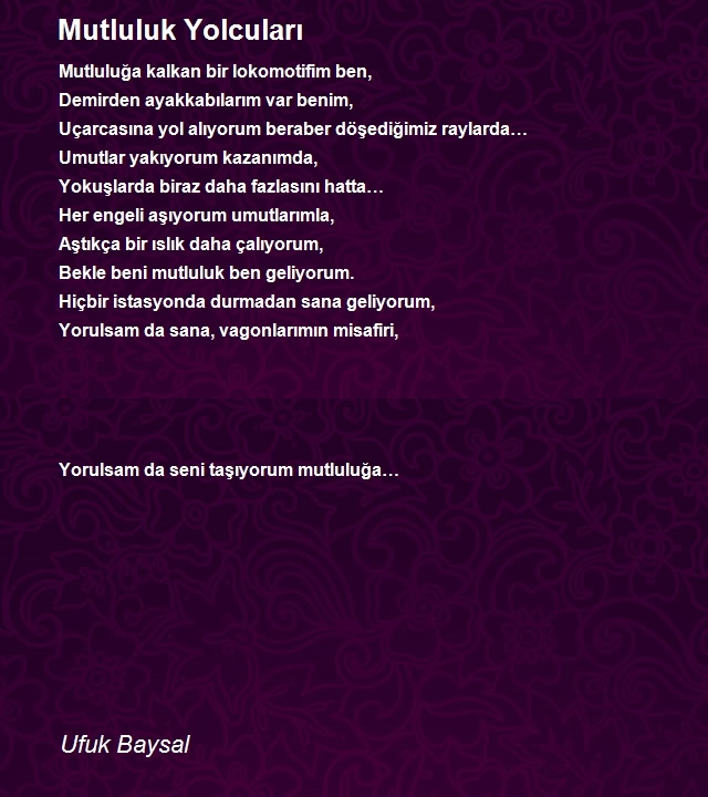 Ufuk Baysal