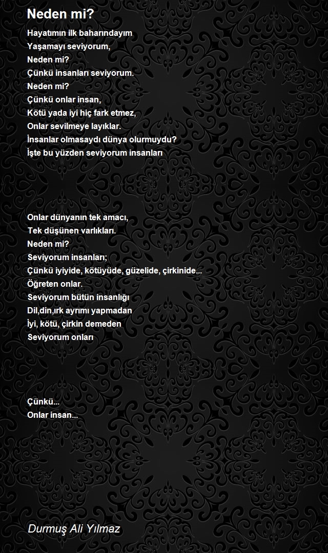 Durmuş Ali Yılmaz