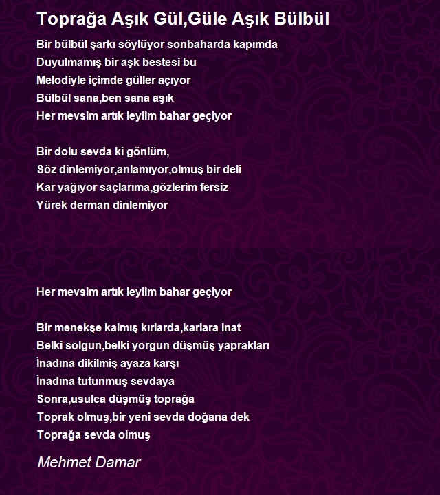Mehmet Damar