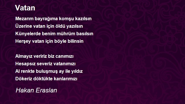 Hakan Eraslan