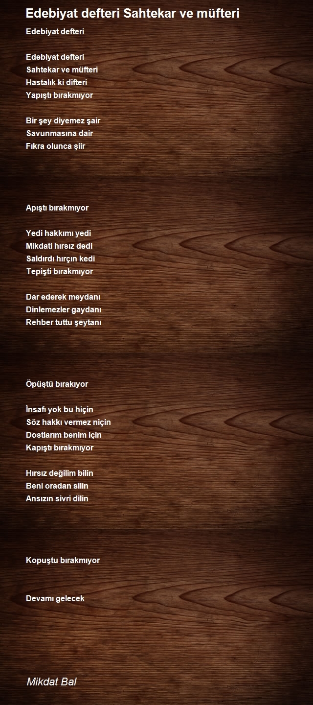 Mikdat Bal