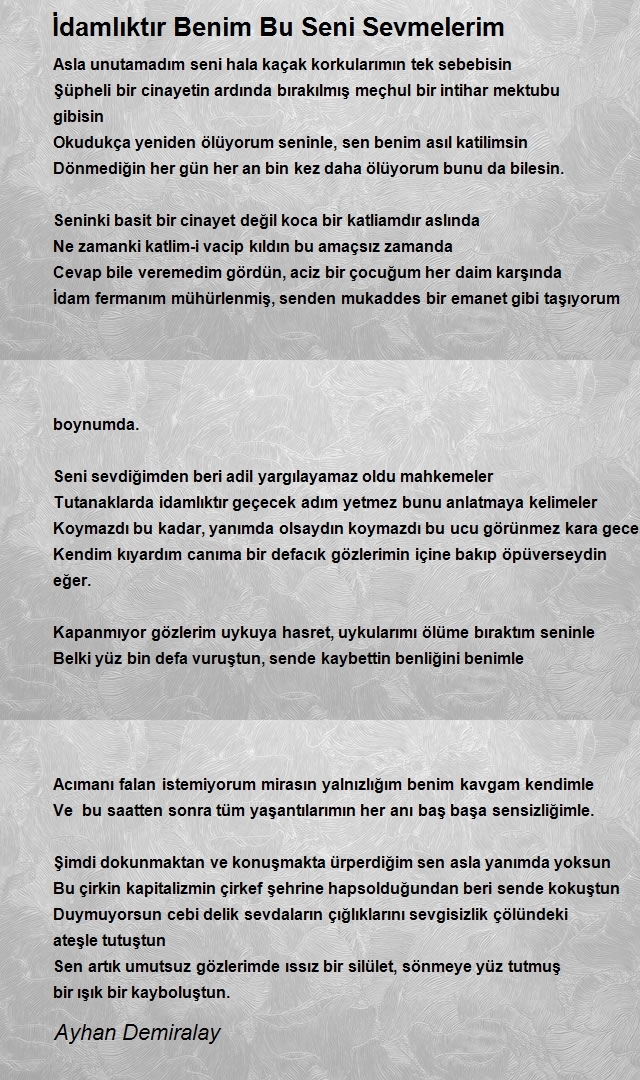 Ayhan Demiralay