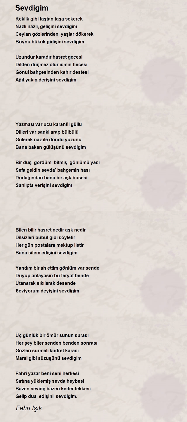 Fahri Işık