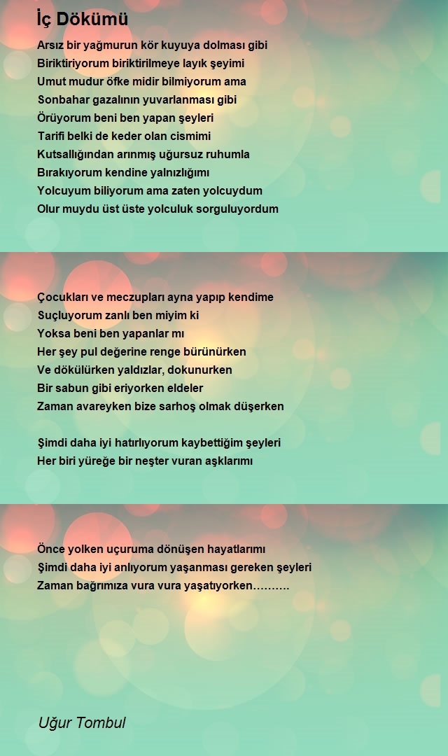 Uğur Tombul