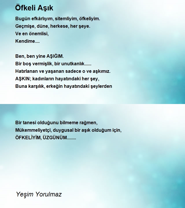 Yeşim Yorulmaz