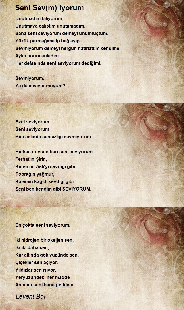 Levent Bal