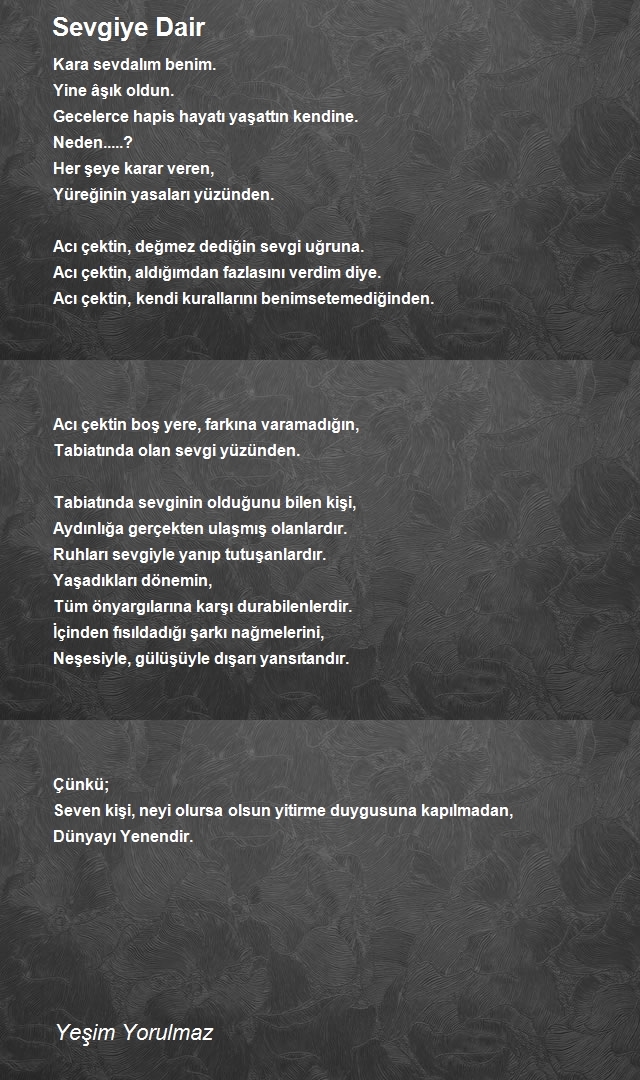 Yeşim Yorulmaz