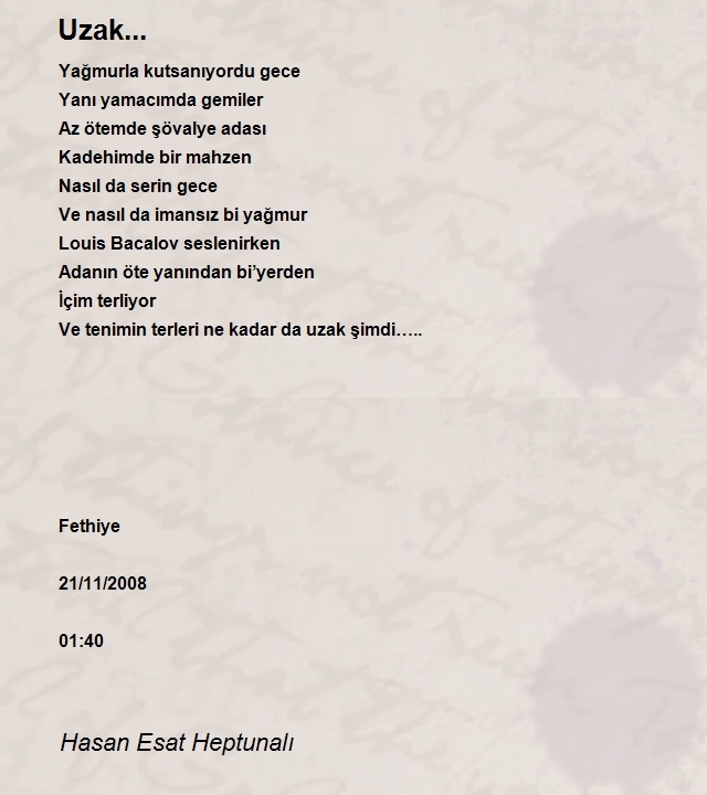 Hasan Esat Heptunalı