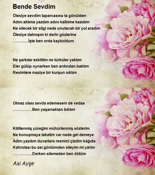 Asi Ayşe