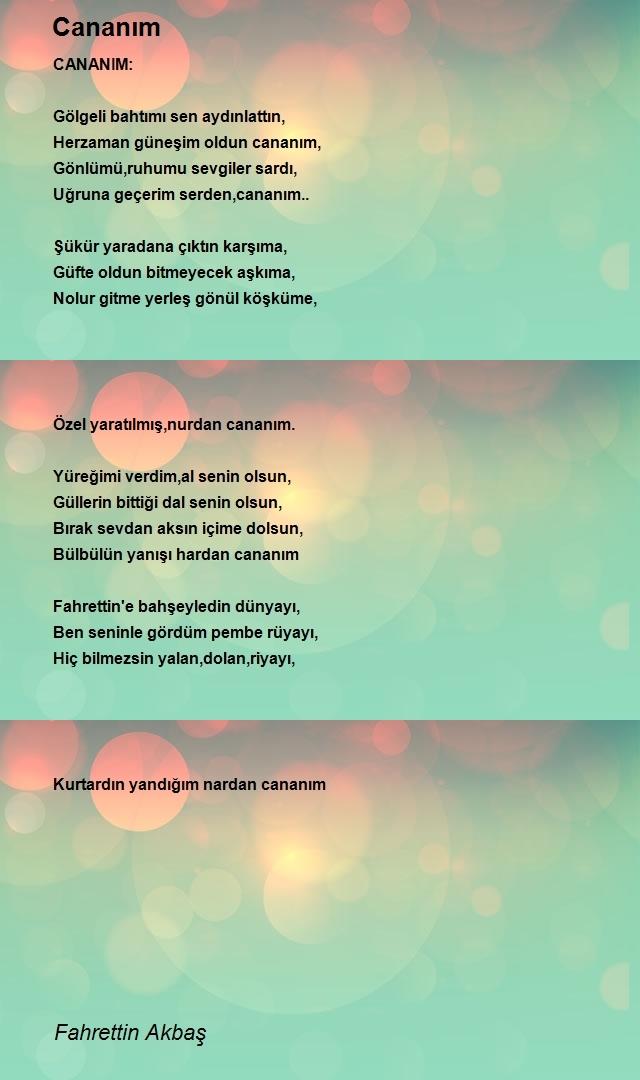 Fahrettin Akbaş